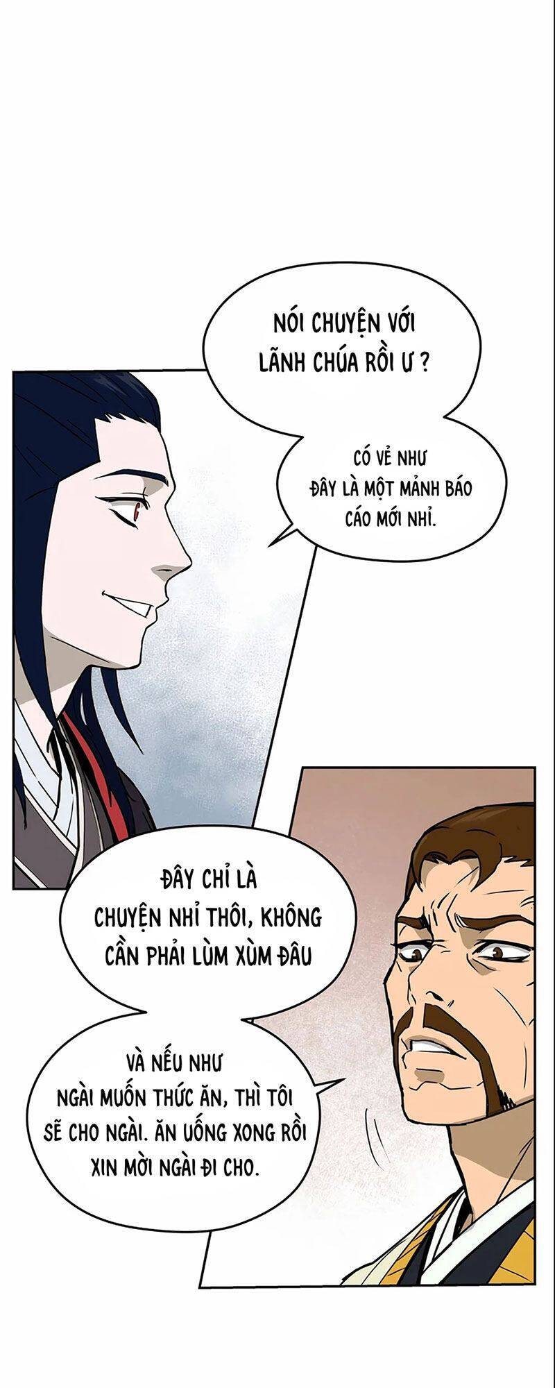 Thái Thú Kang Jin Lee Chapter 1 - Next Chapter 2