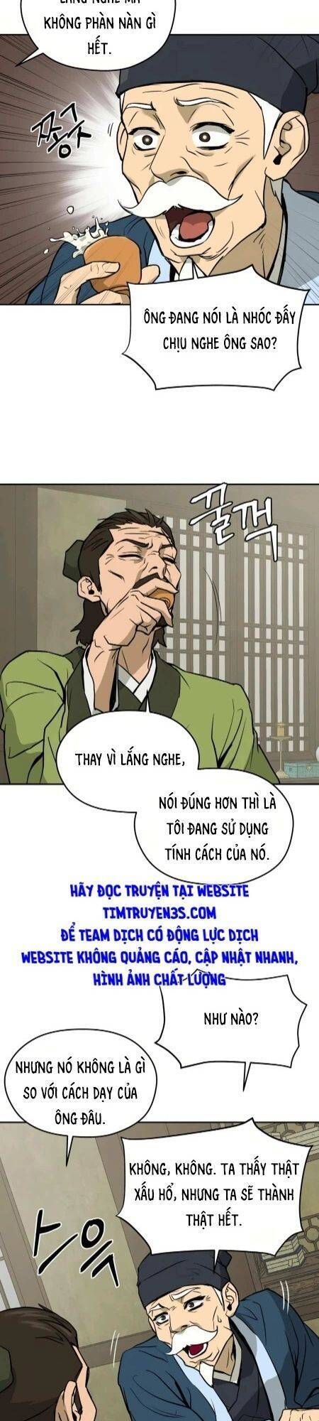 Thái Thú Kang Jin Lee Chapter 10 - Next Chapter 11