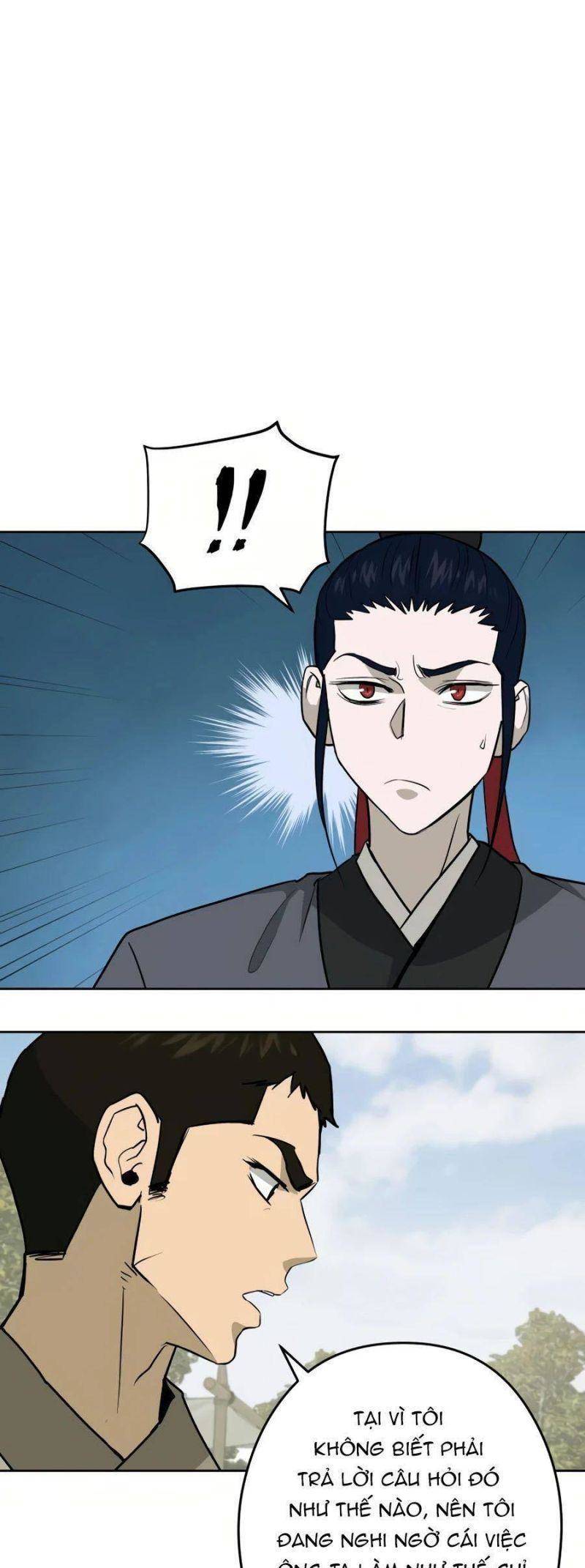 Thái Thú Kang Jin Lee Chapter 30 - Next Chapter 31