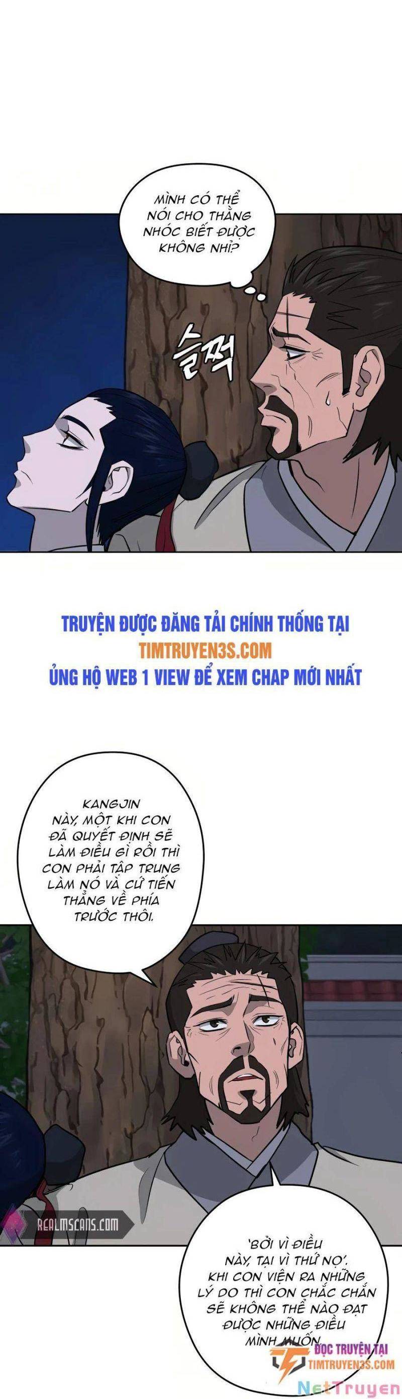 Thái Thú Kang Jin Lee Chapter 30 - Next Chapter 31