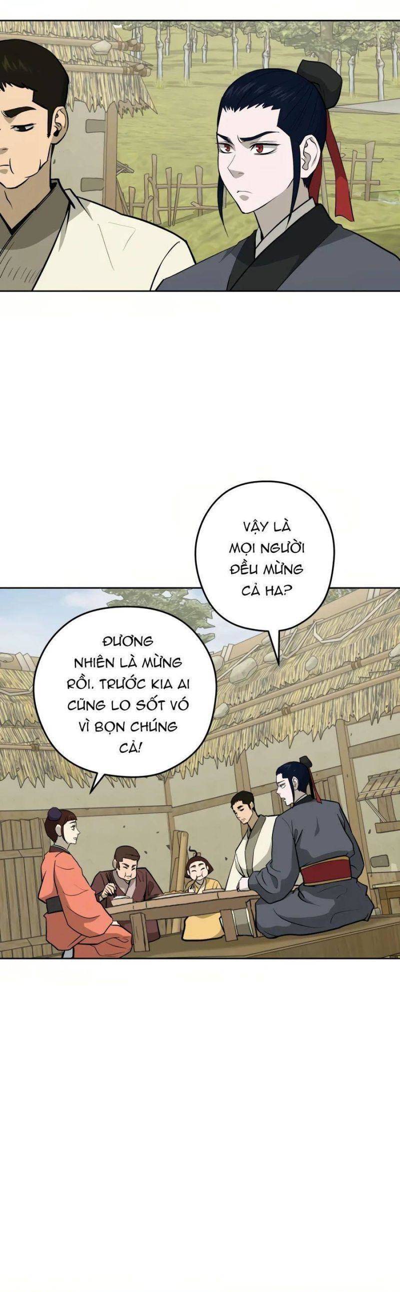 Thái Thú Kang Jin Lee Chapter 30 - Next Chapter 31