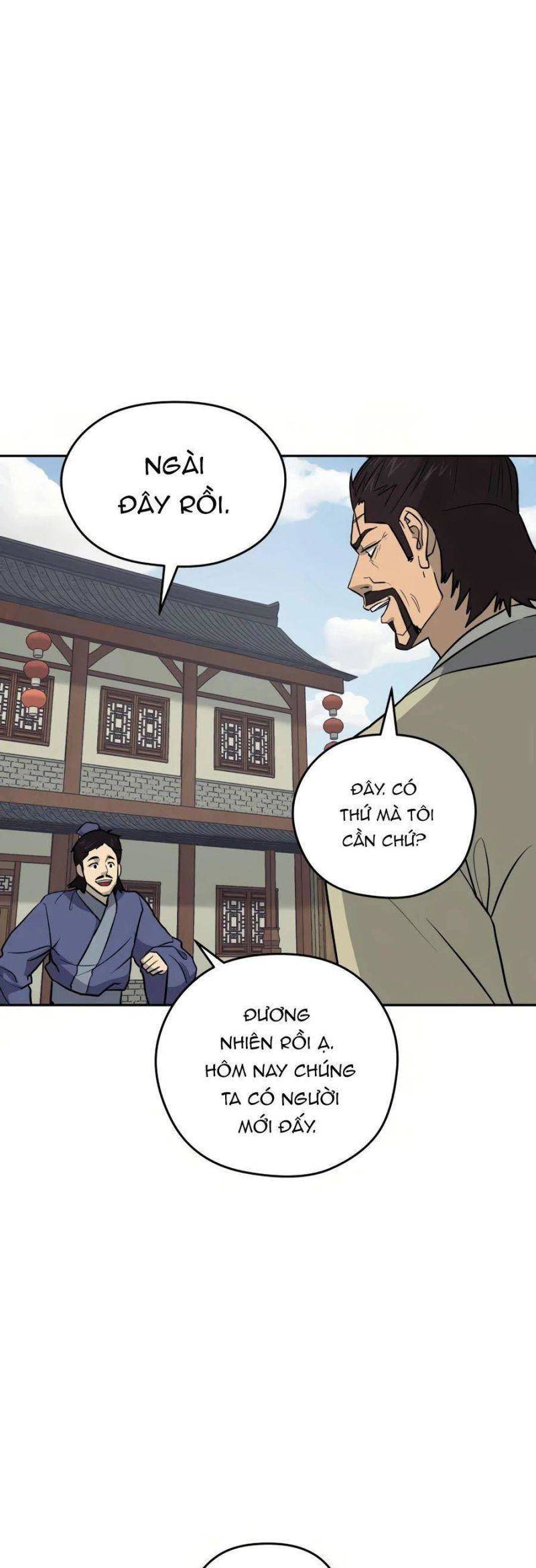 Thái Thú Kang Jin Lee Chapter 30 - Next Chapter 31