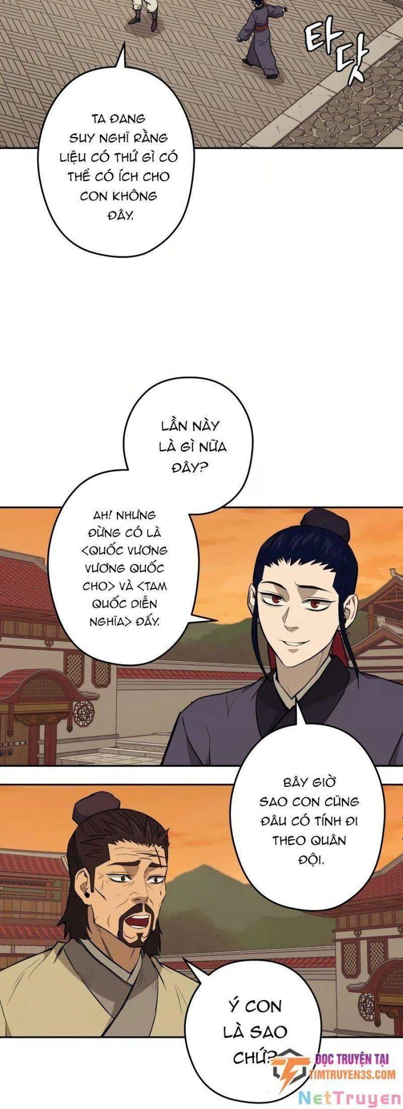 Thái Thú Kang Jin Lee Chapter 30 - Next Chapter 31