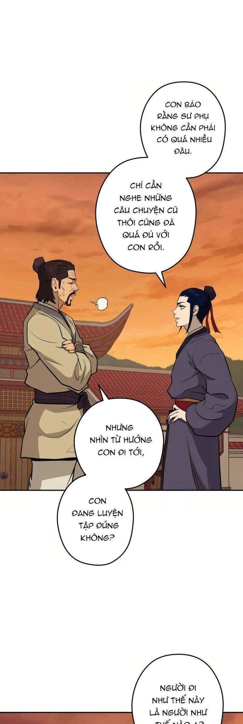 Thái Thú Kang Jin Lee Chapter 30 - Next Chapter 31