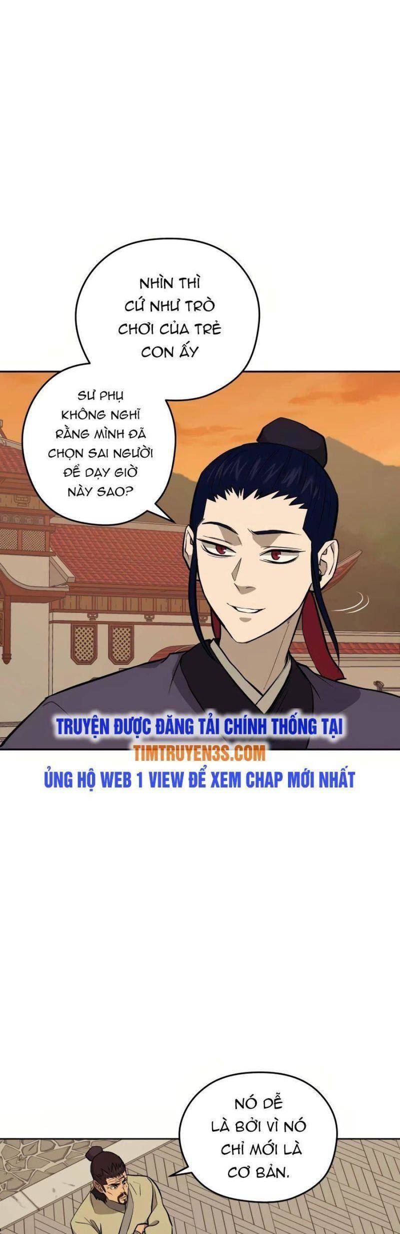 Thái Thú Kang Jin Lee Chapter 30 - Next Chapter 31