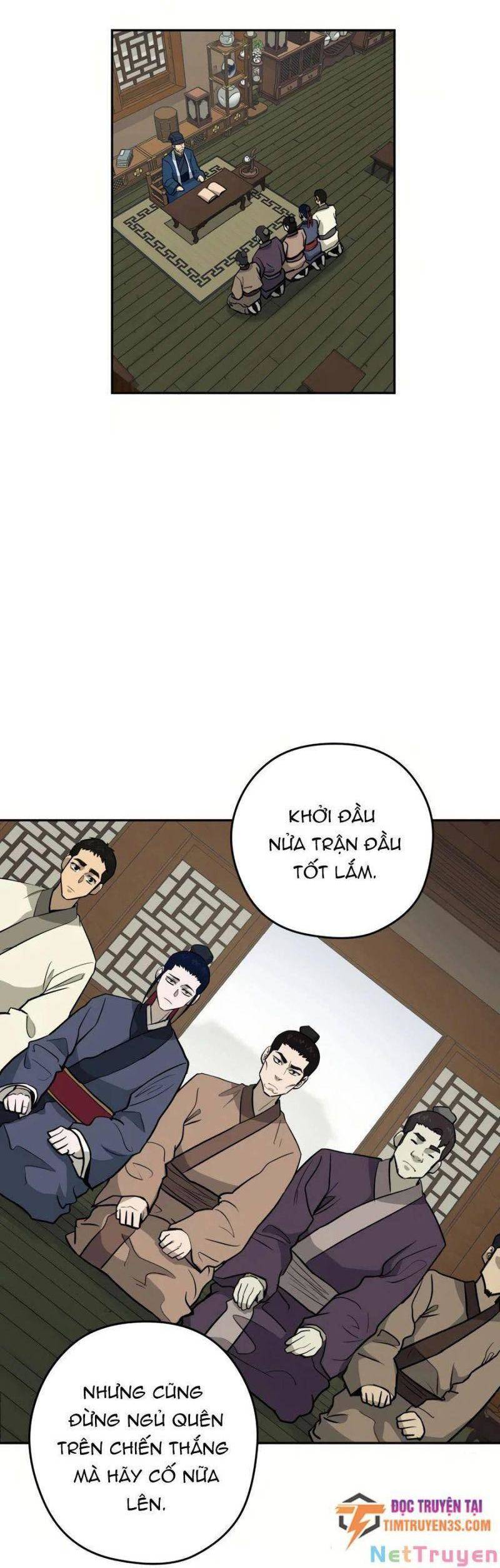 Thái Thú Kang Jin Lee Chapter 30 - Next Chapter 31