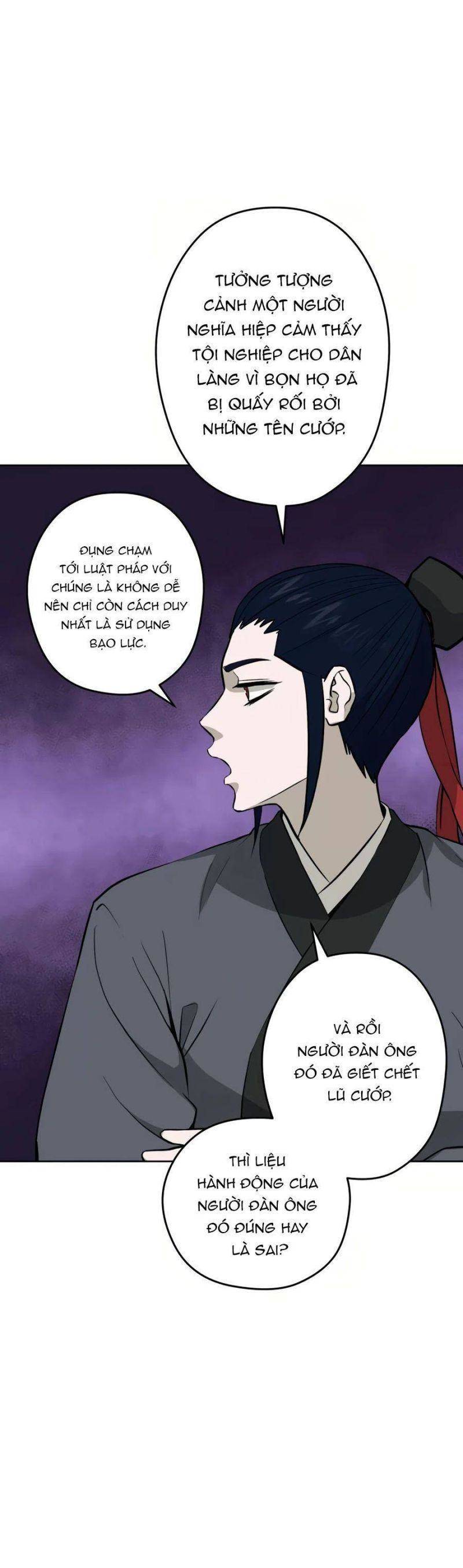 Thái Thú Kang Jin Lee Chapter 30 - Next Chapter 31