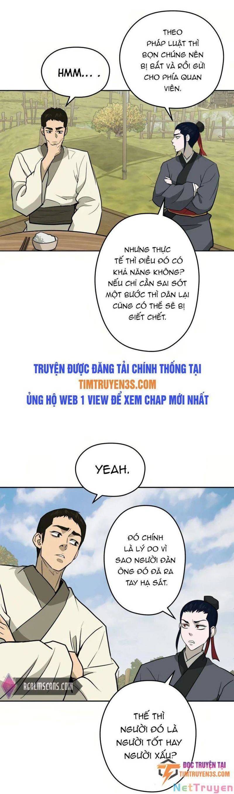 Thái Thú Kang Jin Lee Chapter 30 - Next Chapter 31