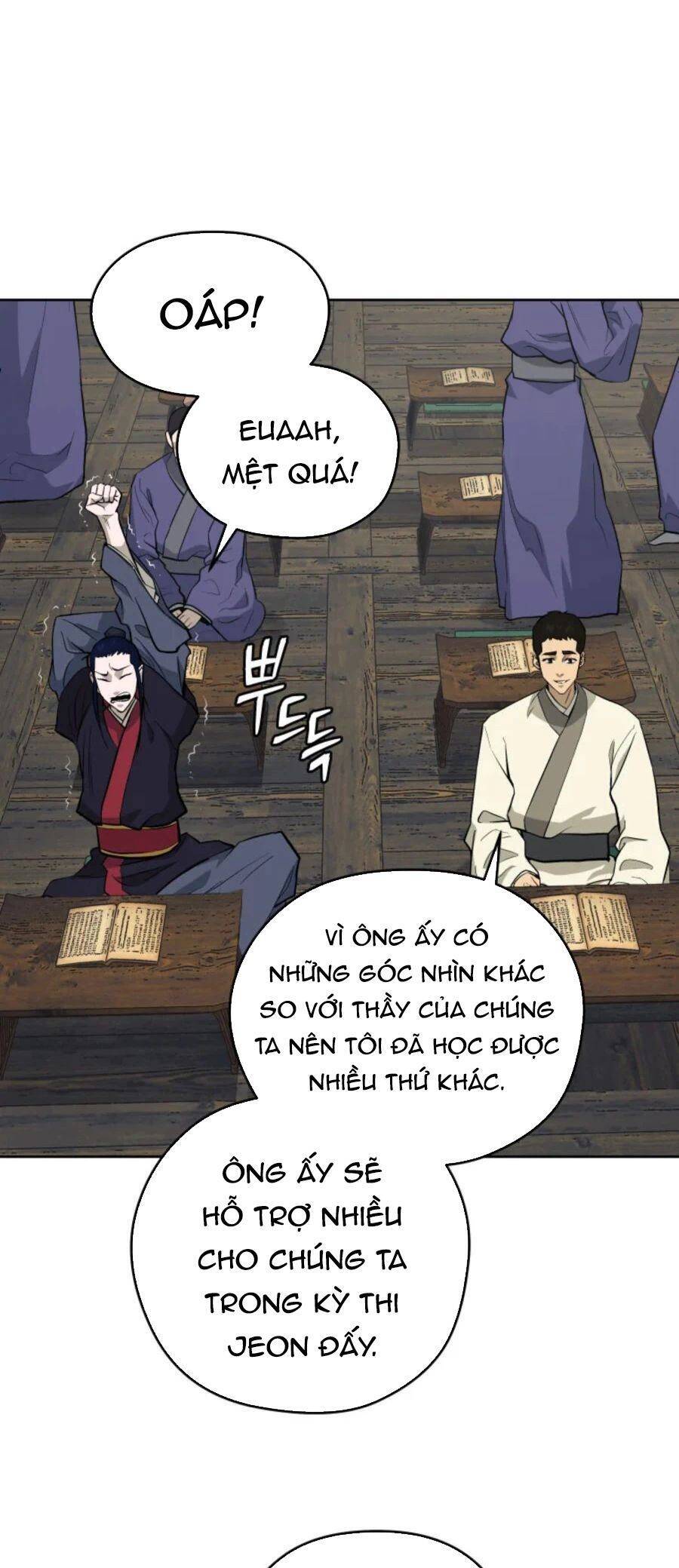 Thái Thú Kang Jin Lee Chapter 39 - Next Chapter 40