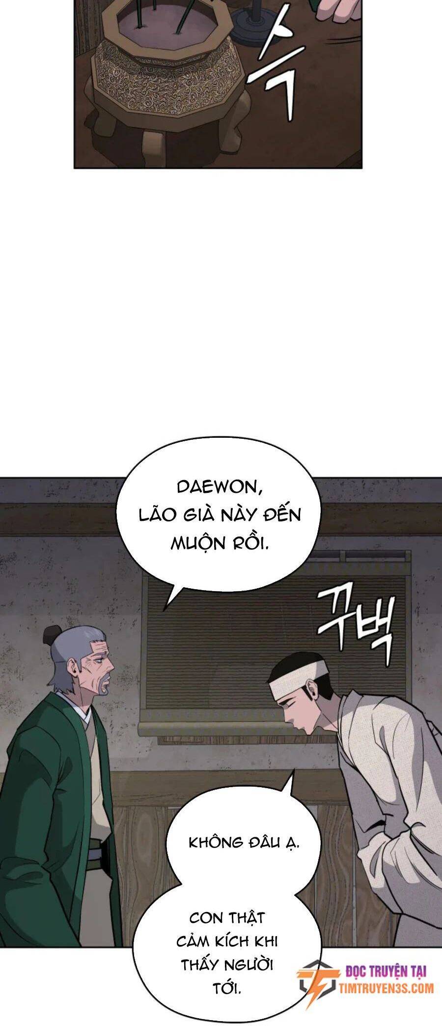 Thái Thú Kang Jin Lee Chapter 39 - Next Chapter 40