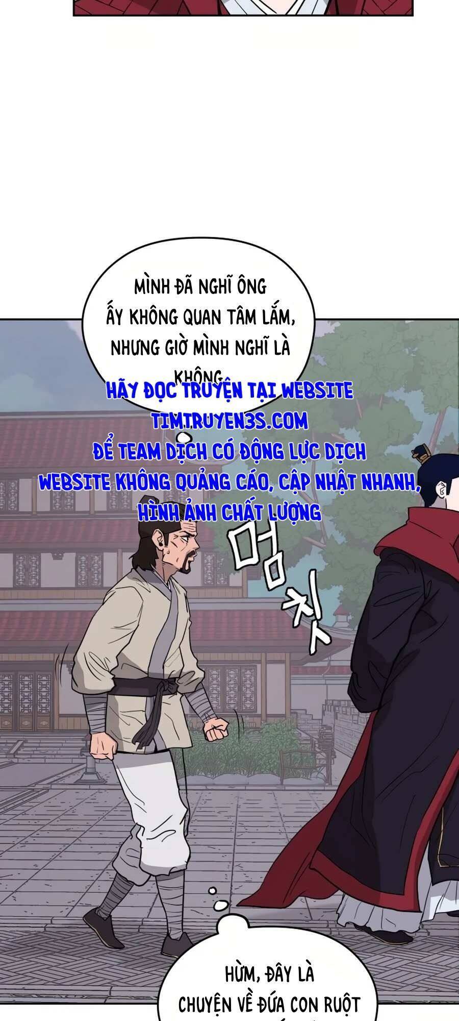 Thái Thú Kang Jin Lee Chapter 7 - Next Chapter 8