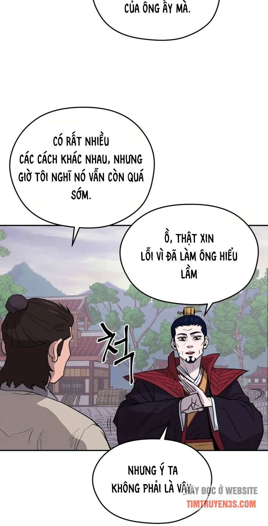 Thái Thú Kang Jin Lee Chapter 7 - Next Chapter 8