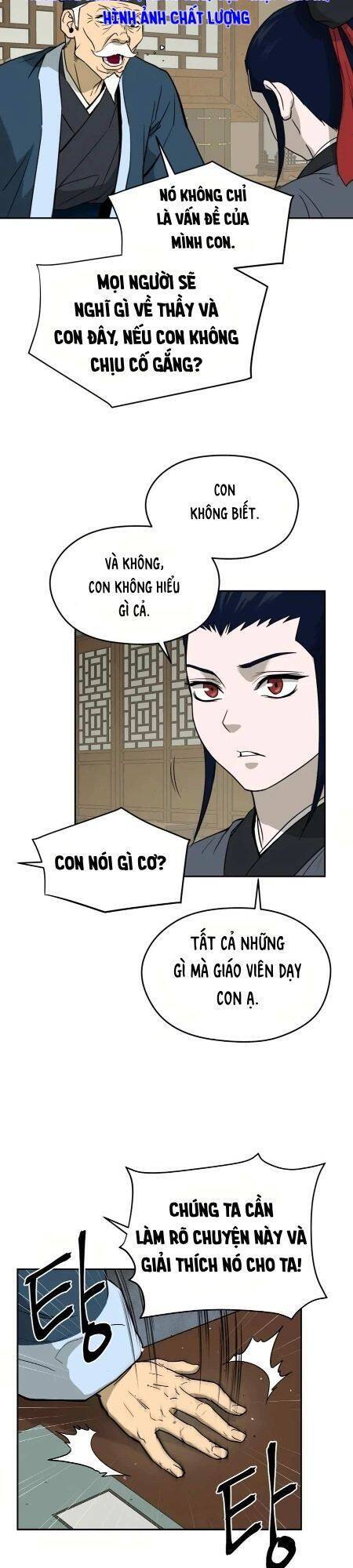 Thái Thú Kang Jin Lee Chapter 8 - Next Chapter 8.1