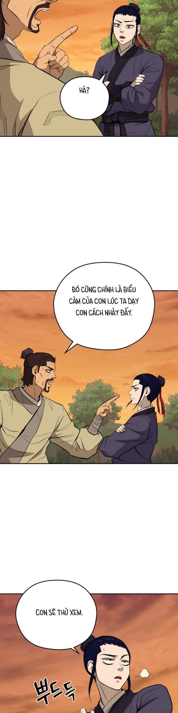 Thái Thú Kang Jin Lee Chapter 21 - Next Chapter 22