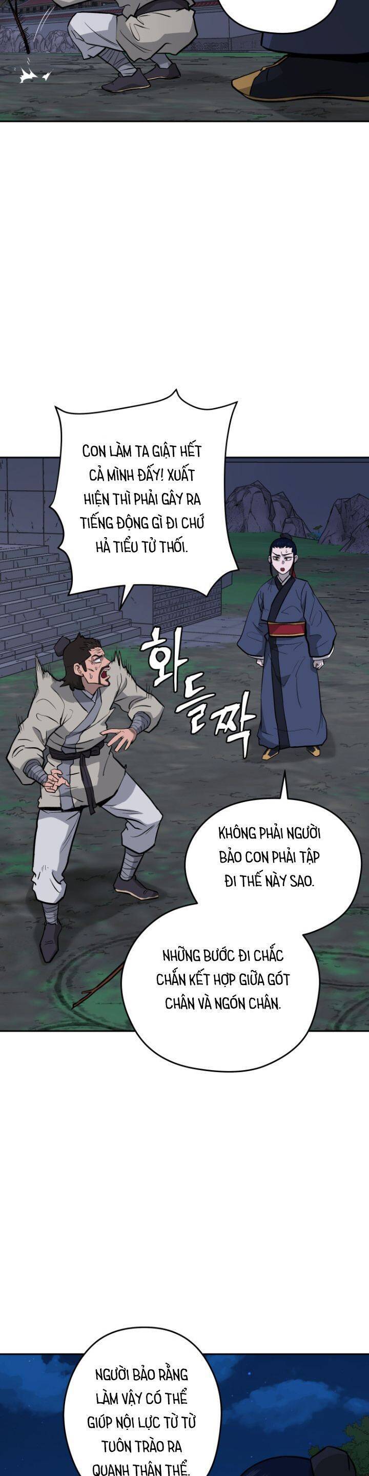 Thái Thú Kang Jin Lee Chapter 21 - Next Chapter 22