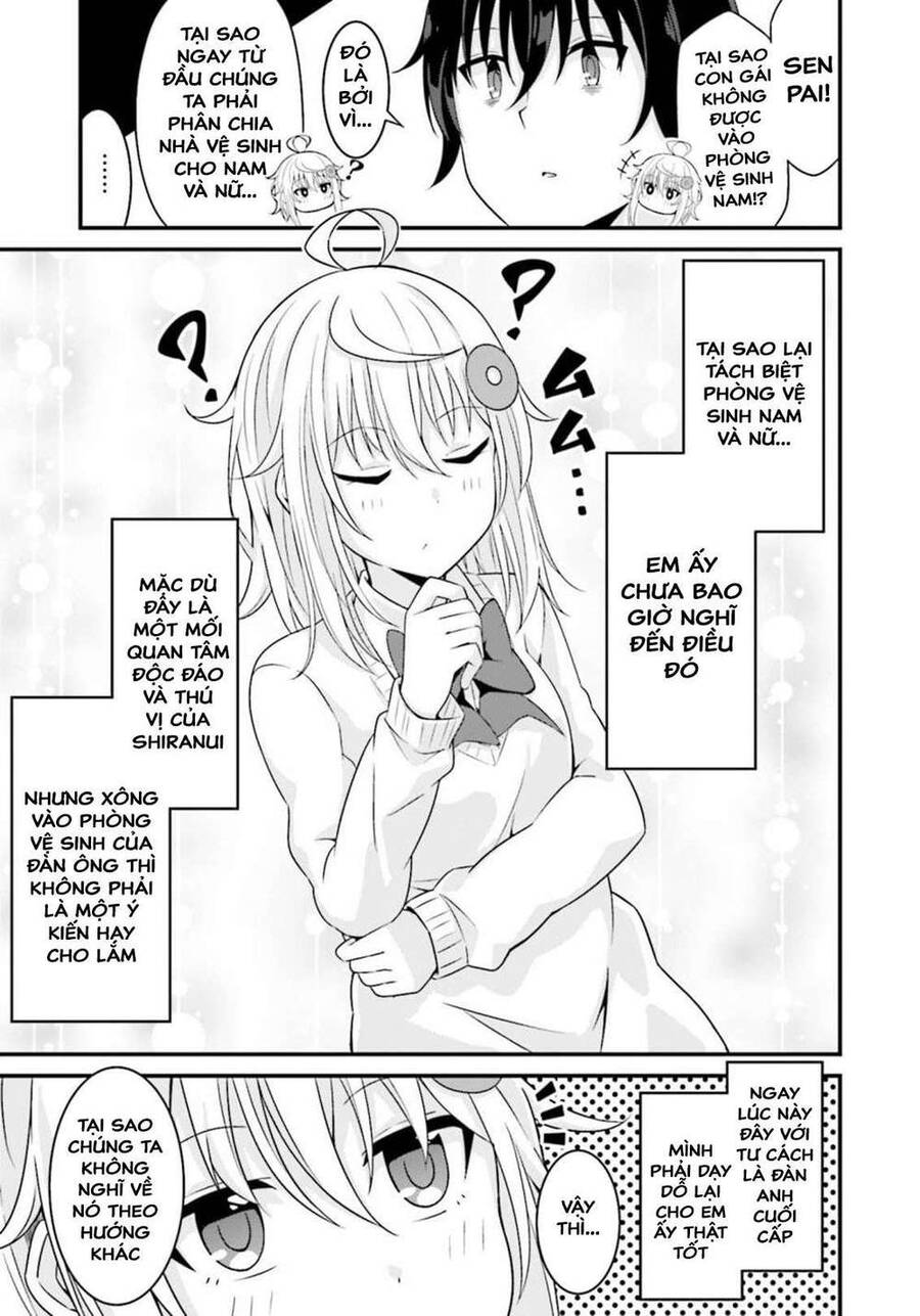 Senpai, Chotto Īdesu Ka? Chapter 2 - Trang 3