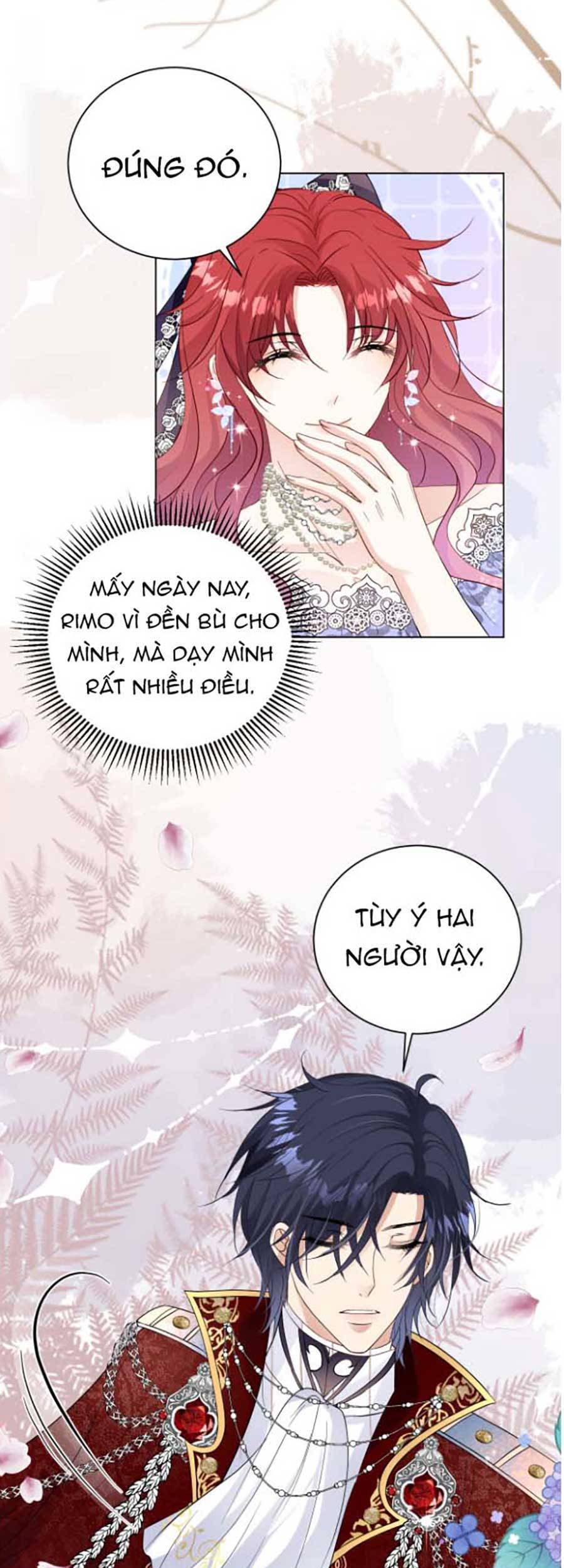 Thần Nữ Hôm Nay Sống Sót Không Chapter 8 - Next 