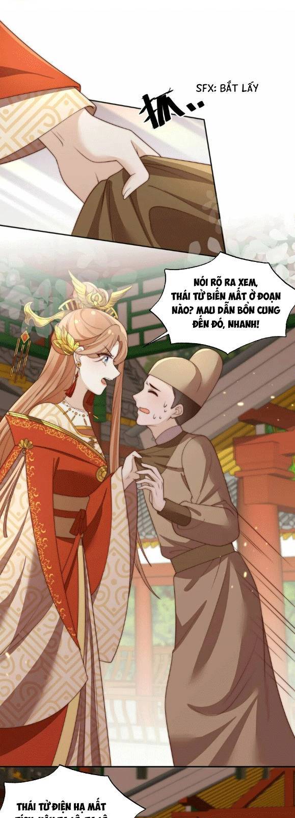 Trọng Sinh Trở Thành Hoàng Hậu Độc Ác Của Kẻ Thù Chapter 22 - Next Chapter 23