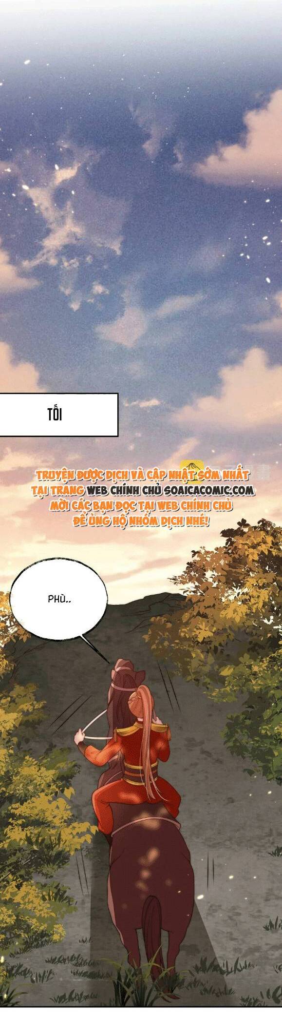 Trọng Sinh Trở Thành Hoàng Hậu Độc Ác Của Kẻ Thù Chapter 22 - Next Chapter 23