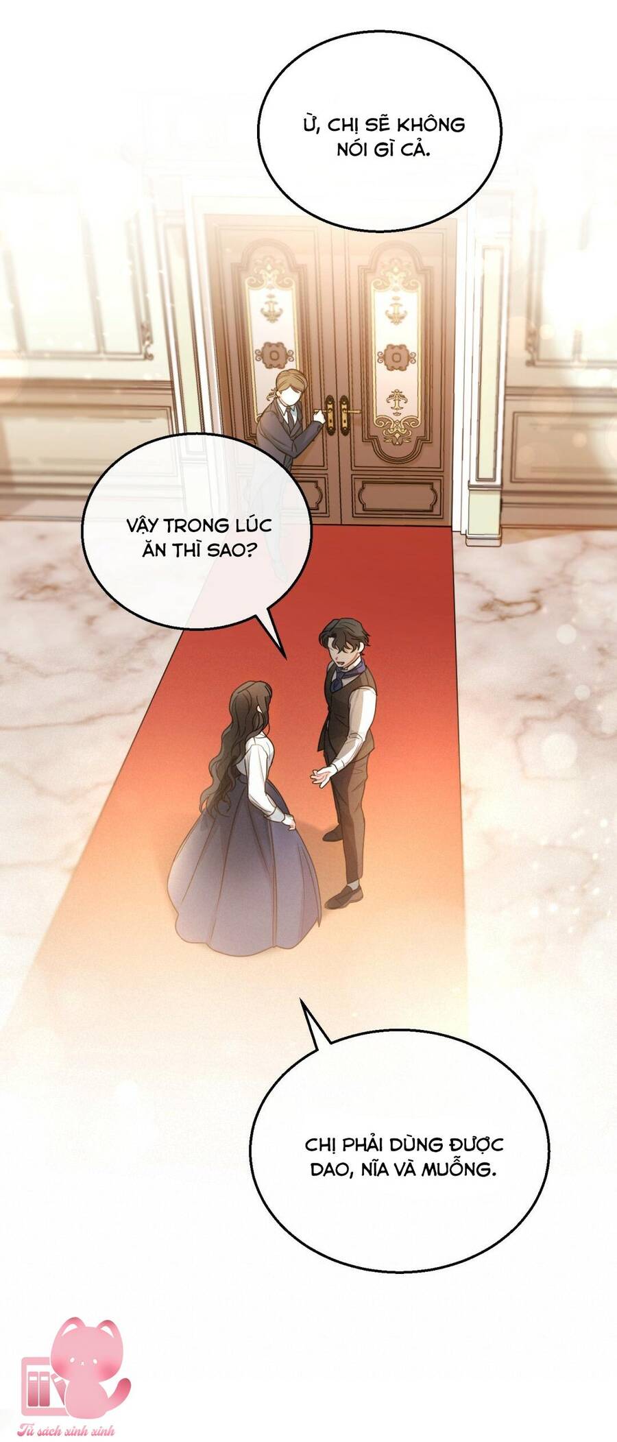 Một Đêm Không Bóng Chapter 3 - Next Chapter 3