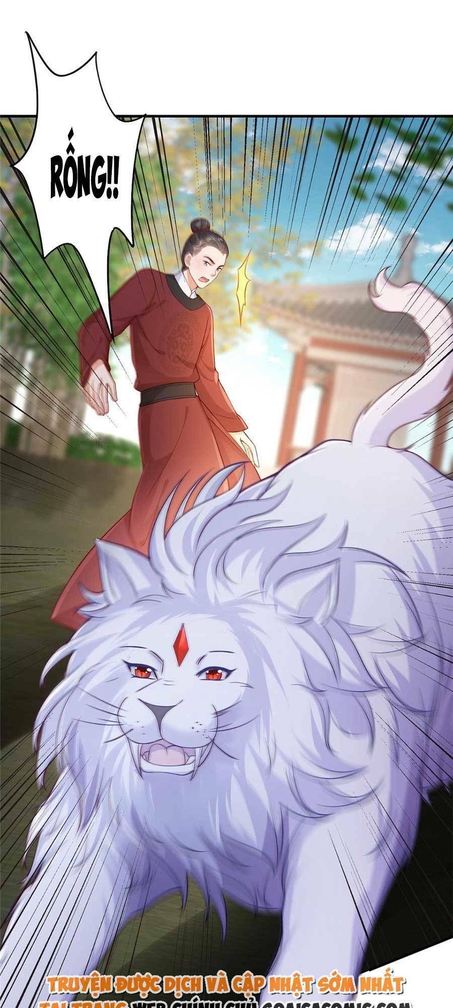 Cùng Ngự Thần Thú Báo Thù Chapter 24 - Next Chapter 25