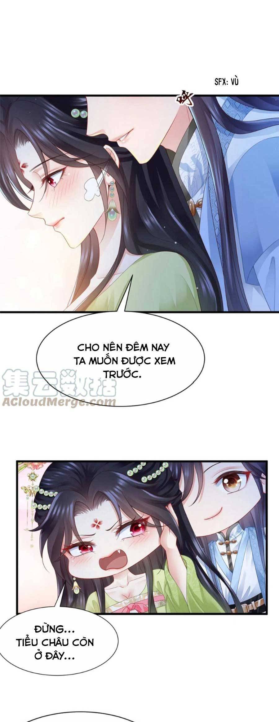 Cùng Ngự Thần Thú Báo Thù Chapter 62 - Next Chapter 63