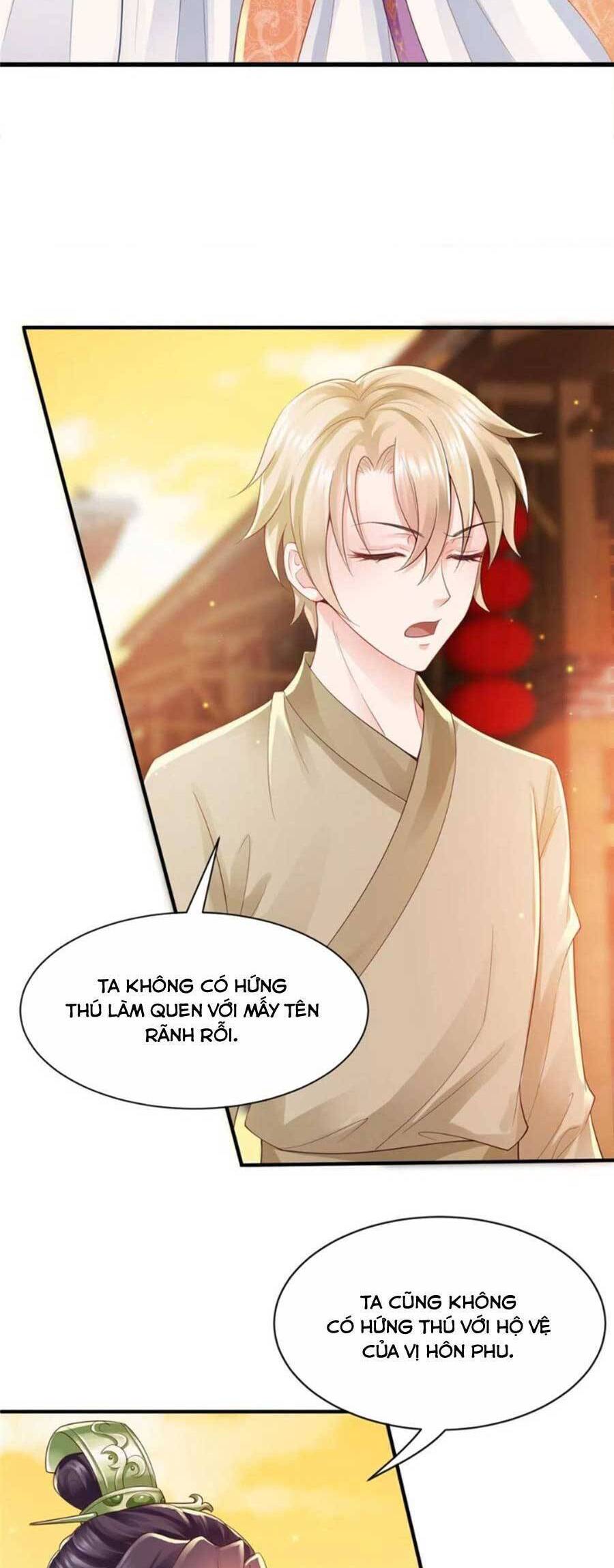 Cùng Ngự Thần Thú Báo Thù Chapter 62 - Next Chapter 63