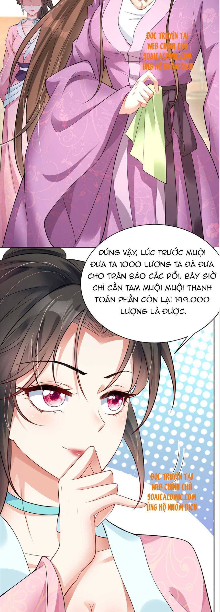 Cùng Ngự Thần Thú Báo Thù Chapter 7 - Next Chapter 8