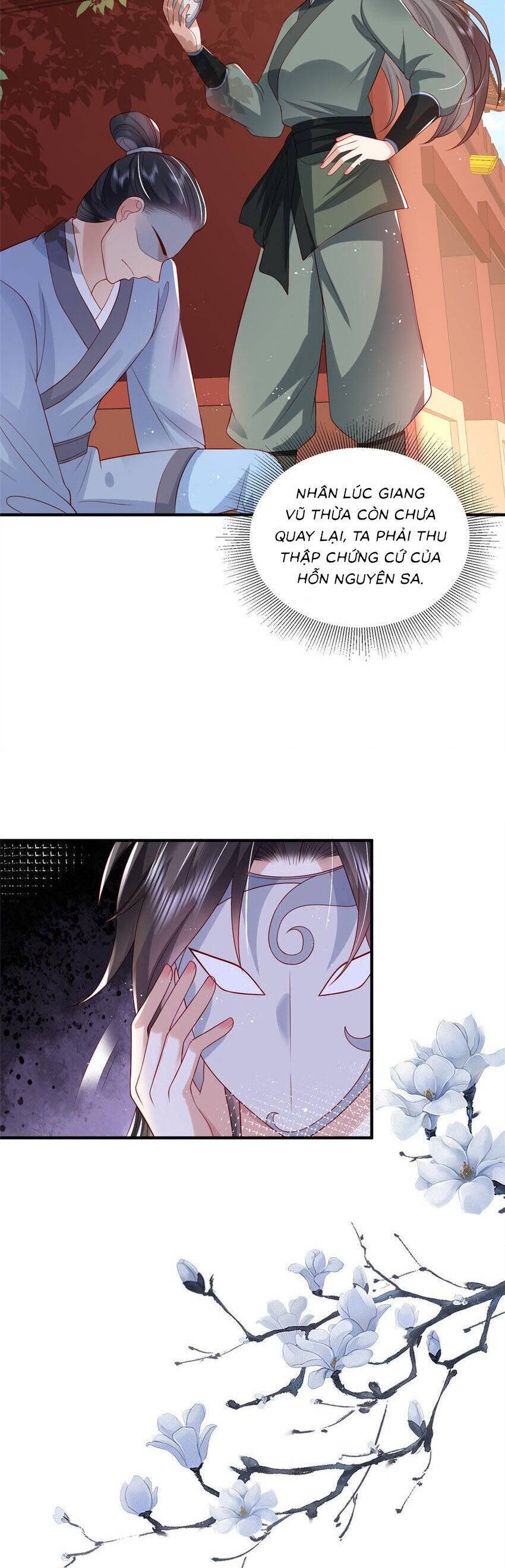 Cùng Ngự Thần Thú Báo Thù Chapter 76 - Next Chapter 77