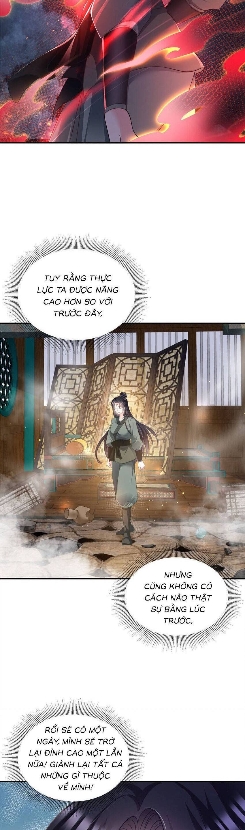 Cùng Ngự Thần Thú Báo Thù Chapter 78 - Next Chapter 79