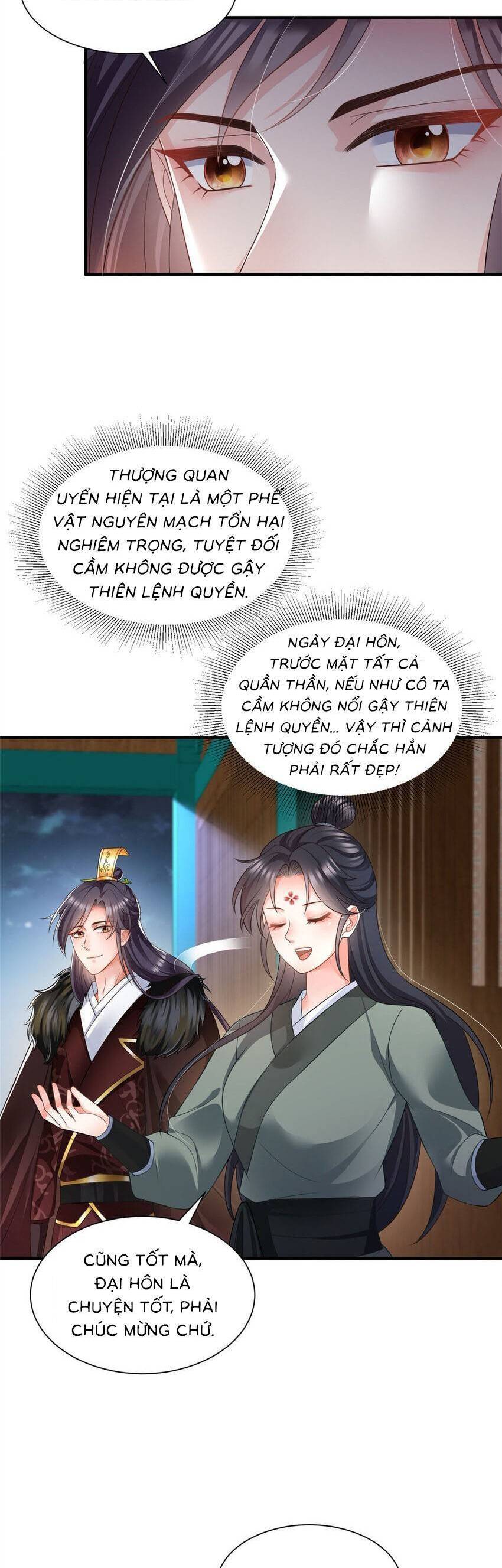 Cùng Ngự Thần Thú Báo Thù Chapter 78 - Next Chapter 79