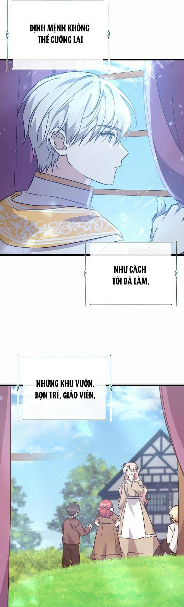 Nhân Vật Phản Diện Được Tôi Nuôi Dưỡng Tốt Chapter 22 - Next Chapter 23