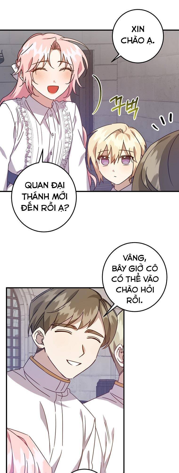 Nhân Vật Phản Diện Được Tôi Nuôi Dưỡng Tốt Chapter 15 - Next Chapter 16