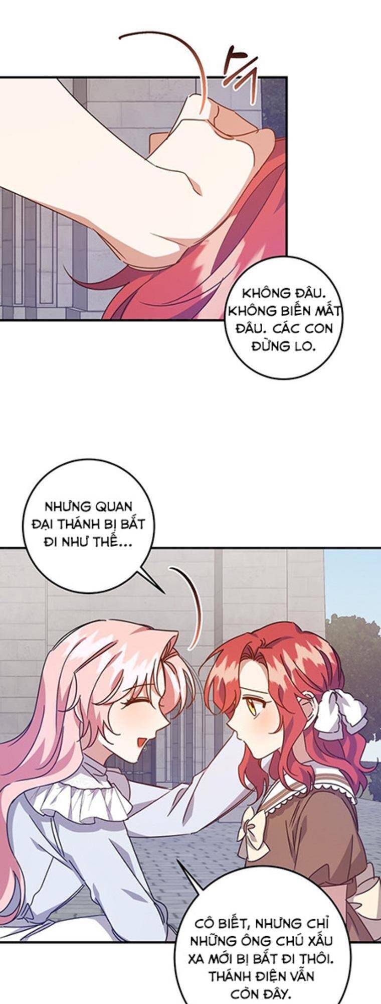 Nhân Vật Phản Diện Được Tôi Nuôi Dưỡng Tốt Chapter 15 - Next Chapter 16