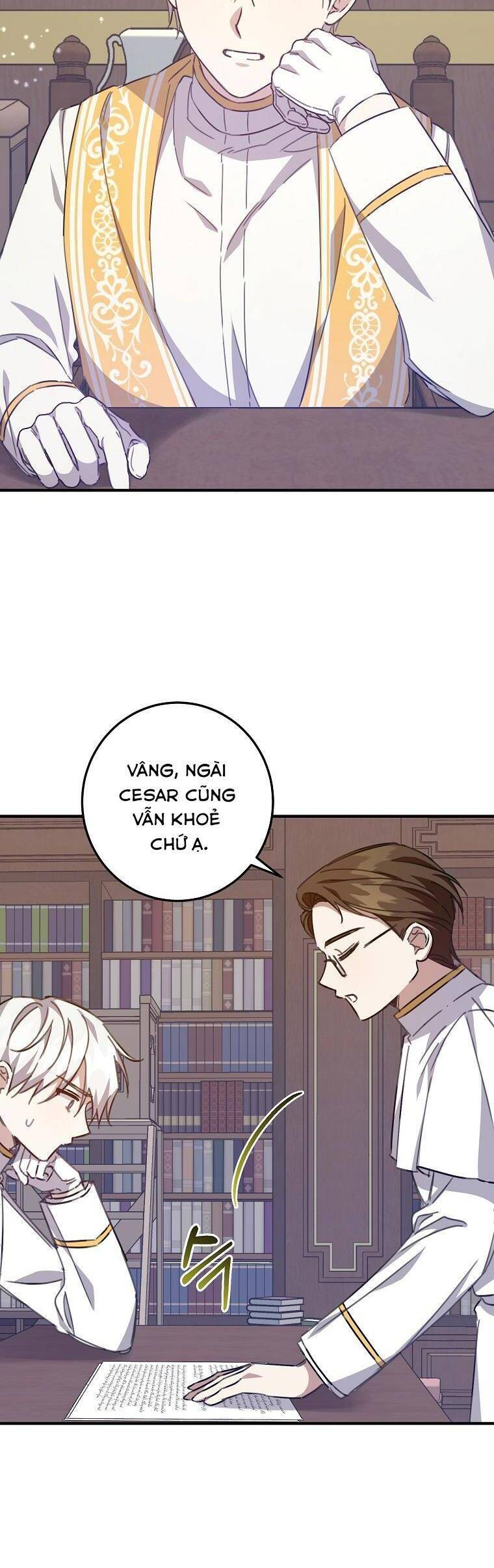 Nhân Vật Phản Diện Được Tôi Nuôi Dưỡng Tốt Chapter 20 - Next Chapter 21