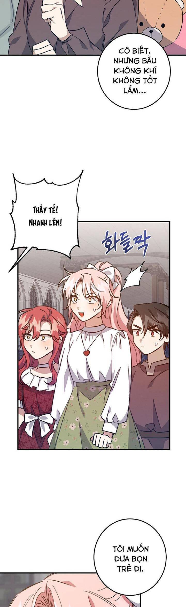 Nhân Vật Phản Diện Được Tôi Nuôi Dưỡng Tốt Chapter 23 - Next Chapter 24