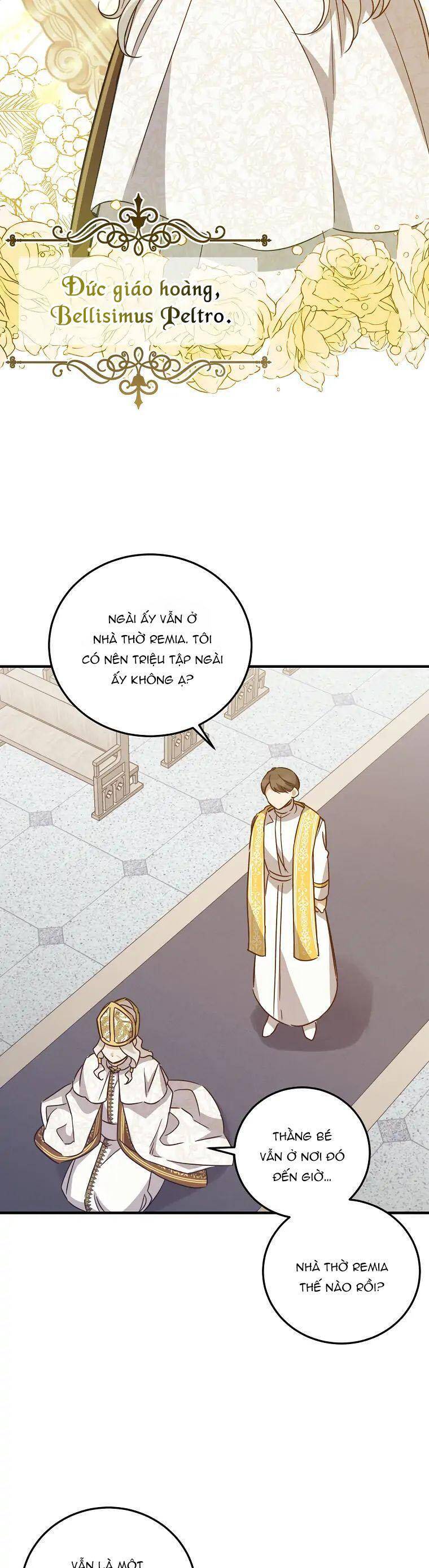 Nhân Vật Phản Diện Được Tôi Nuôi Dưỡng Tốt Chapter 25 - Next Chapter 26