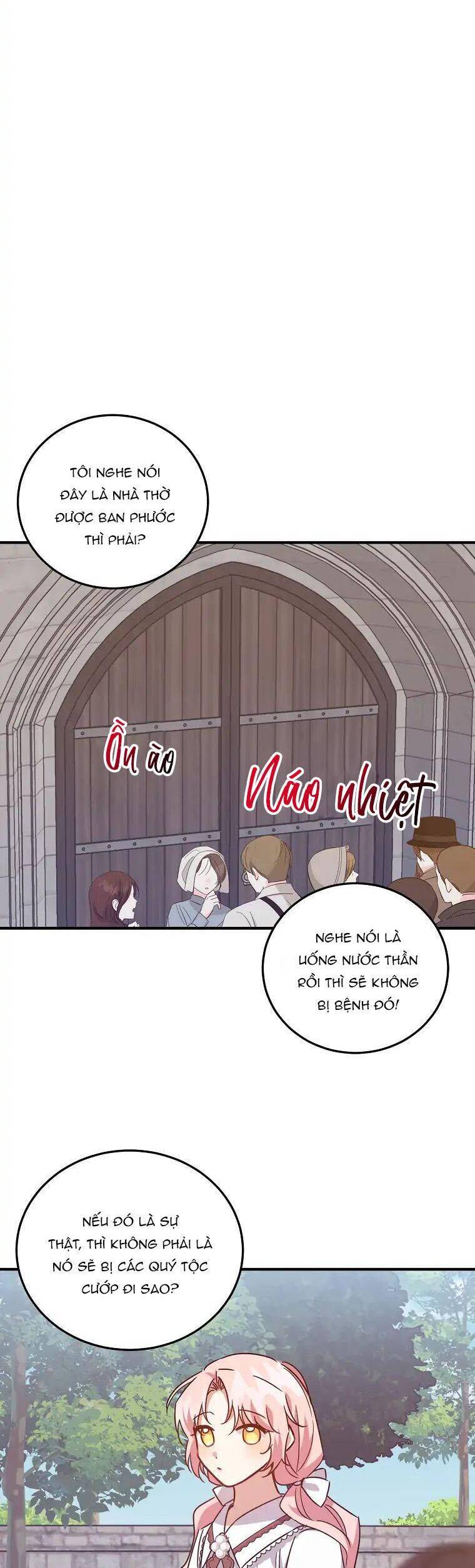 Nhân Vật Phản Diện Được Tôi Nuôi Dưỡng Tốt Chapter 25 - Next Chapter 26