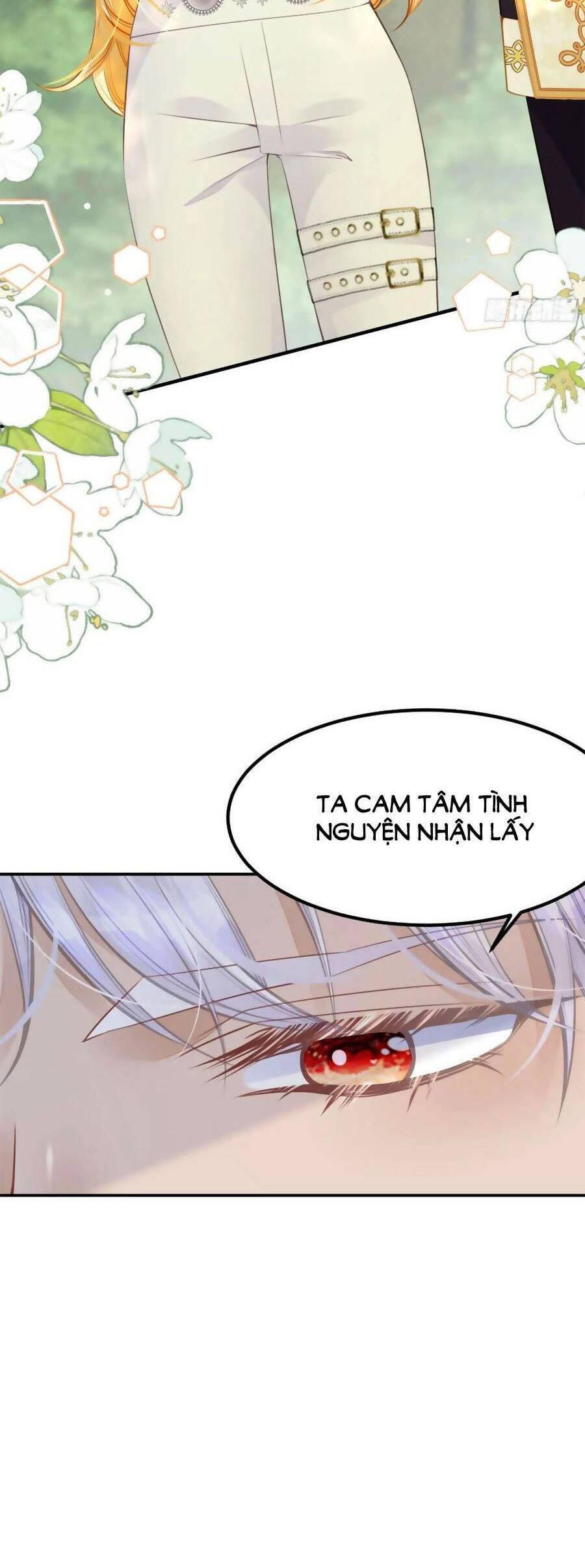 Tôi Không Muốn Làm Bạch Nguyệt Quang Của Kẻ Phản Diện Chapter 40 - Trang 4