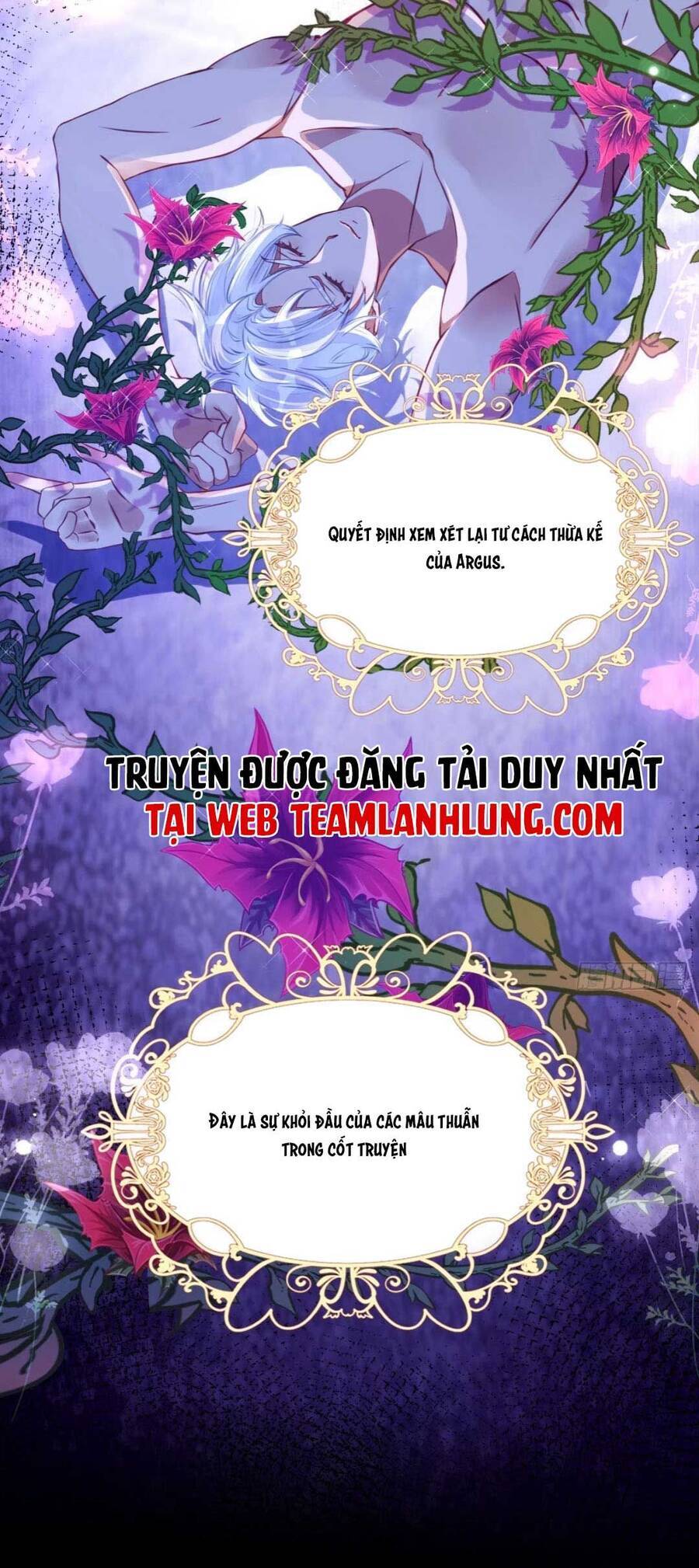 Tôi Không Muốn Làm Bạch Nguyệt Quang Của Kẻ Phản Diện Chapter 5 - Trang 4