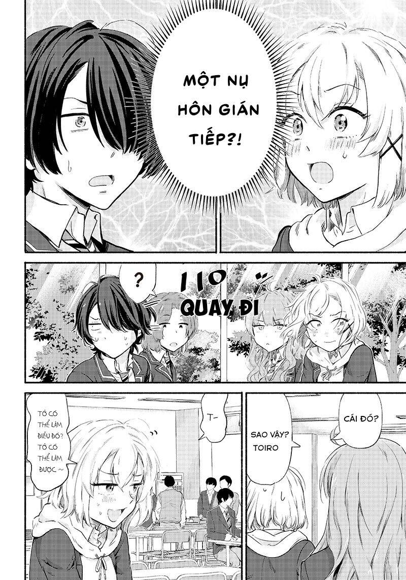 Nee, Mou Isso Tsukiacchau? Osananajimi No Bishoujo Ni Tanomarete, Camo Kareshi Hajimemashita Chapter 6 - Next Chapter 7