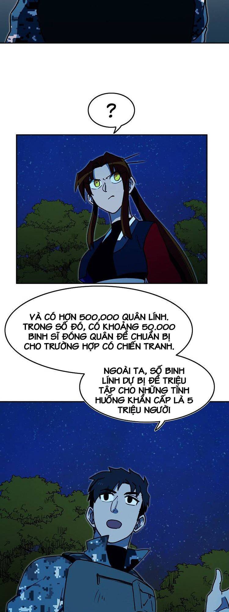 Tay Súng Ma Thuật - Bắn Tỉa Thép Chapter 16 - Next Chapter 17