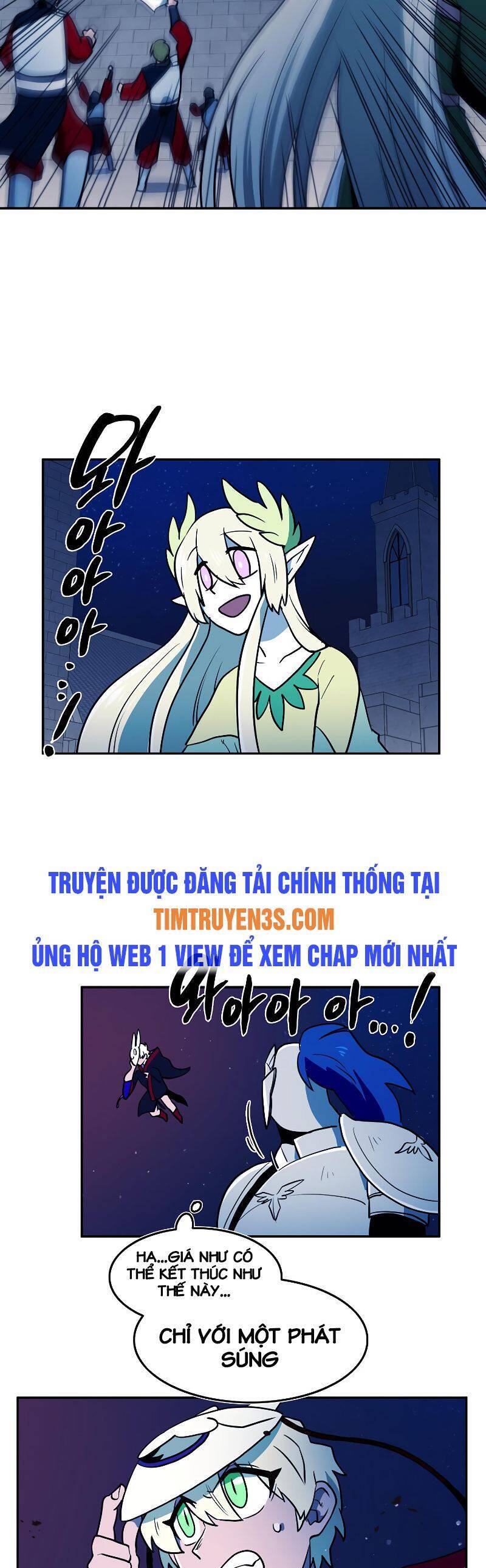 Tay Súng Ma Thuật - Bắn Tỉa Thép Chapter 38 - Next Chapter 39