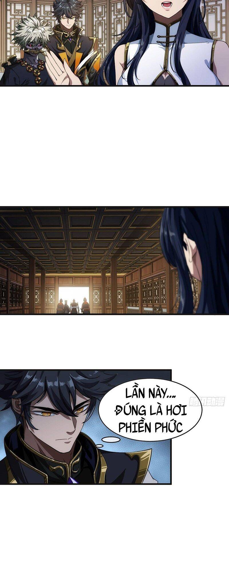 Ma Lâm Thiên Hạ Chapter 8 - Next Chapter 9