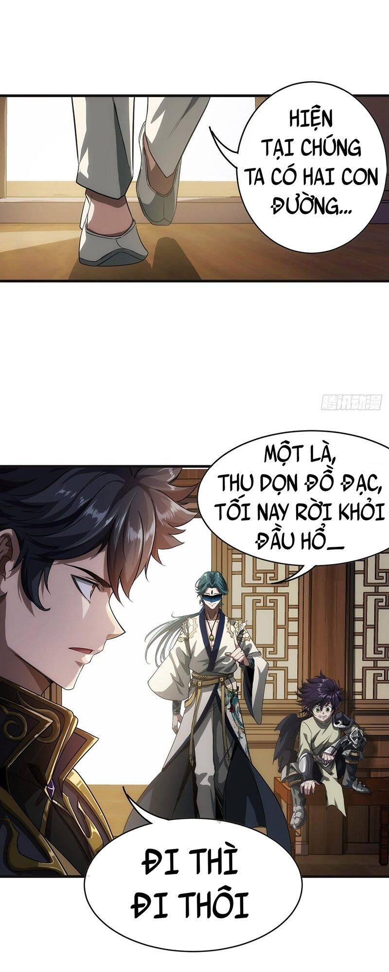 Ma Lâm Thiên Hạ Chapter 8 - Next Chapter 9