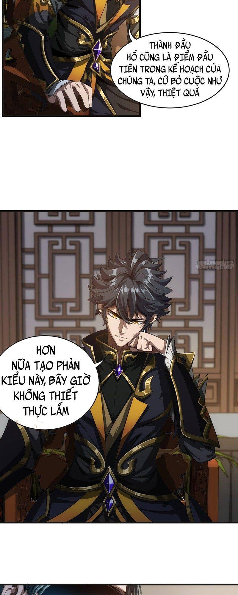 Ma Lâm Thiên Hạ Chapter 8 - Next Chapter 9