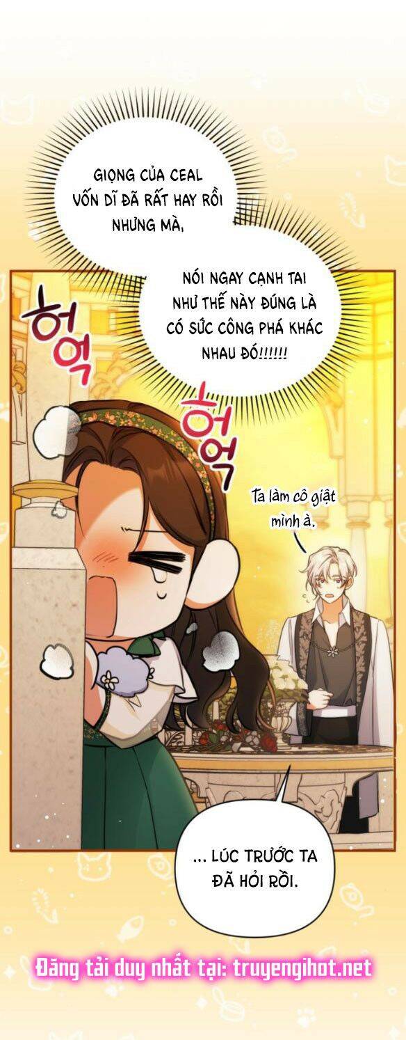 Dành Cho Nhân Vật Bị Bỏ Rơi Yêu Thích Nhất Của Tôi Chapter 19.2 - Next Chapter 19.5