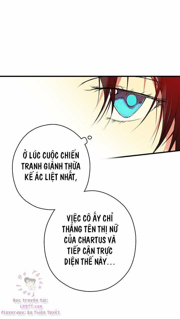 Bí Mật Của Quý Cô Chapter 17 - Trang 3