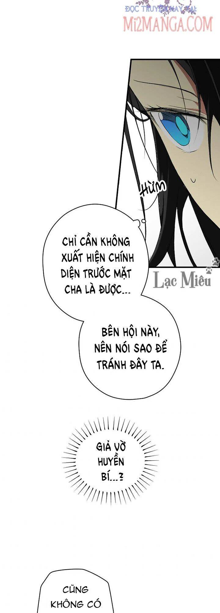 Bí Mật Của Quý Cô Chapter 29.5 - Trang 2