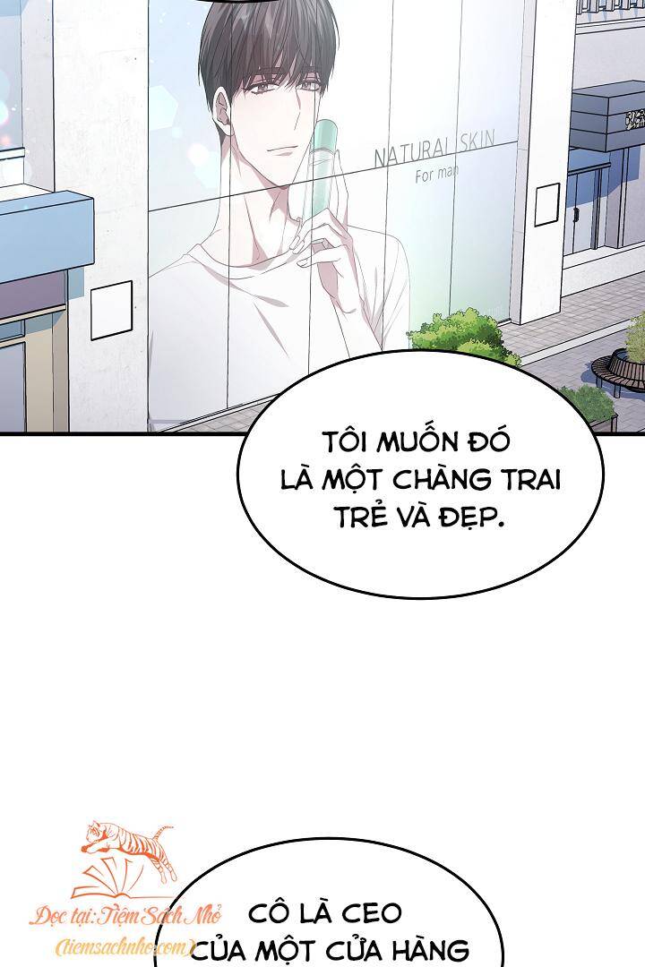 Lần Đầu Kết Hôn Chapter 1 - Trang 4